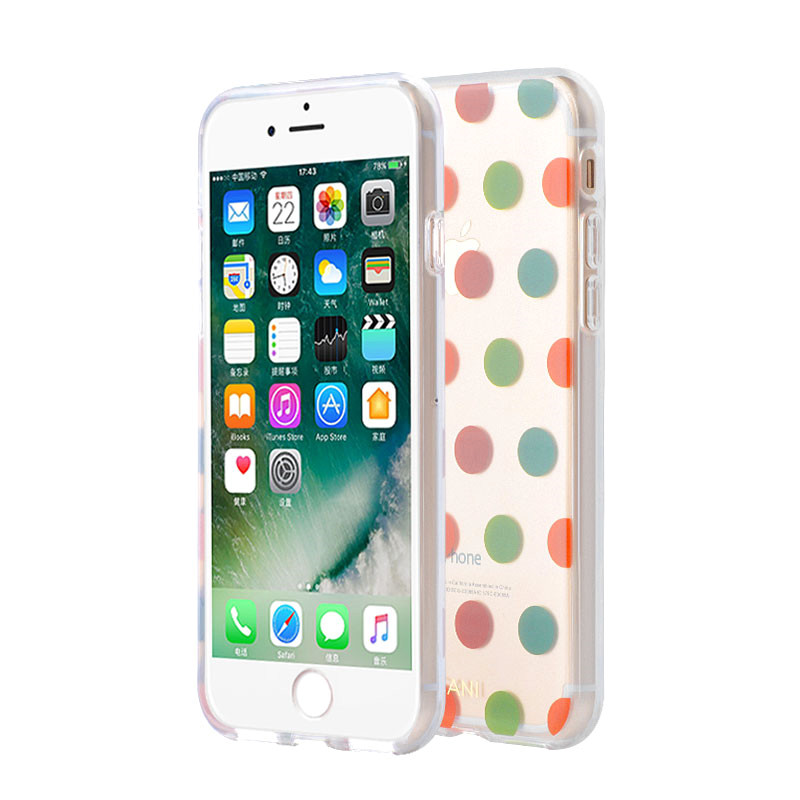 Hybrid iPhone6s Phone Shell 