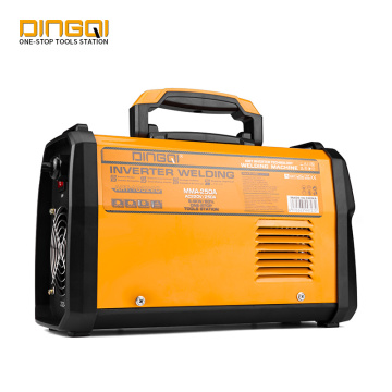 DINGQI 250A high frequency portable welding machine