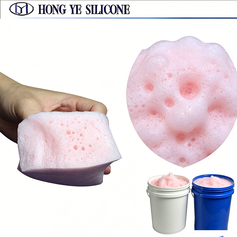 foam silicone rubber