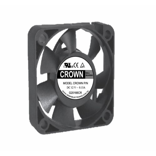 40x10 Fan de DC impermeable A6 pasatiempos