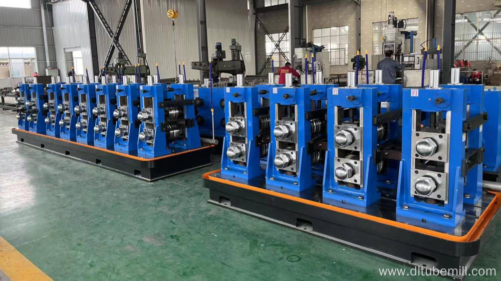 Standing Seam Metal Roof Machine Roll Forming Machine