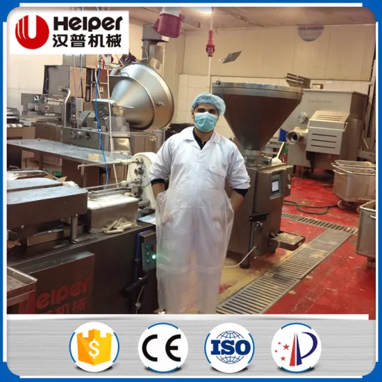 Automatic 304sus sausage twister machine