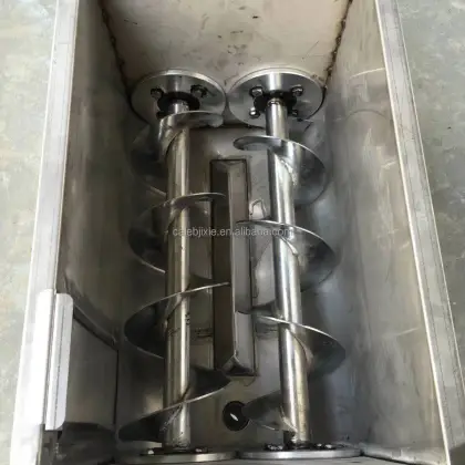 Professional Machines for Gluten and Seitan Production: Including Corn Gluten Making, Seitan Making, and Flour Dough Washing Equipment