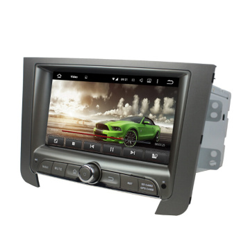 Android Car Dvd Player Deckless SsangYong REXTON 2014