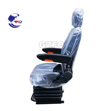 New Generator Excavator Seats for CAT, Caterpillar, Doosan, Komatsu, Liugong, Perkins, Cummins, Hitachi, Kobelco Excavators
