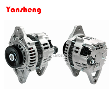 HELI Forklift Spare Parts: A-23100-NA000, 20801-0M051 Alternator for TD27 Engine