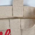 Ropehandle Organic Cotton Canvas Bag