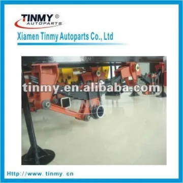 ROR Casting Suspension for Trailer
