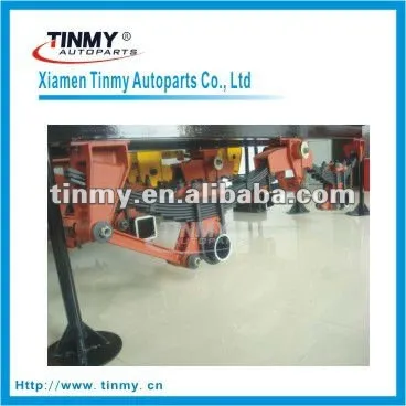 ROR Casting Suspension for Trailer