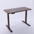 Height Adjustable Standing Desk With 2-leg