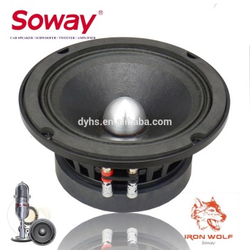 SW-602PRO 6.5 '' 500W PLANTORES PROFESIONALES, 4OHM