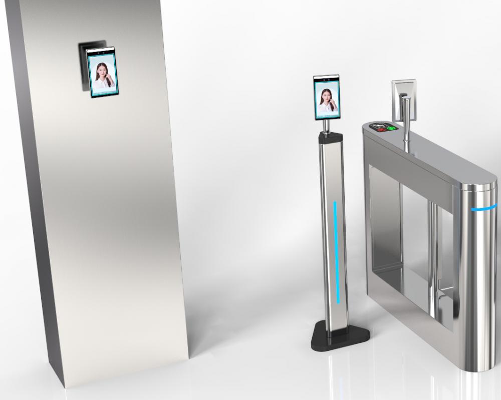 Biometric Facial Recognition Door Access