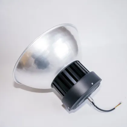 Factory Warehouse Lamp and Industrial Chandelier: 100W to 150W LED Lighting Solutions for Workshops and Mining
