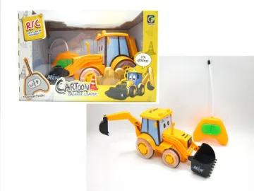 2 CHANNEL R/C TRUCK
