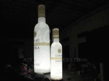 Advertising Light Inflatable Bottle (ACE14-12)