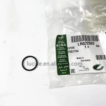 Land Rover Car Auto Parts: LR022992 RR RRS RRE D1 O Ring Injector Disc for D2, D3, D4, D5, D6 Models