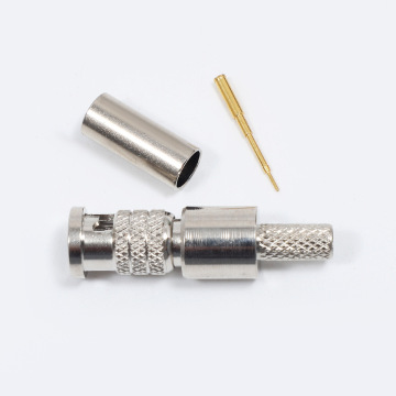 75OHM HD BNC Connecteur mâle pour Mini SDI Cable Cableau