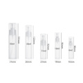 Toner Spray Bottle Cosmetic packaging mist spray bottle with hand sanitizer Factory