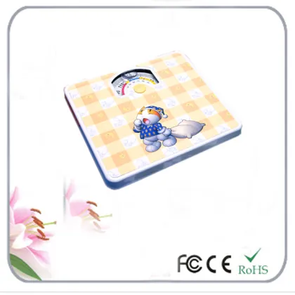 health mechanical scale