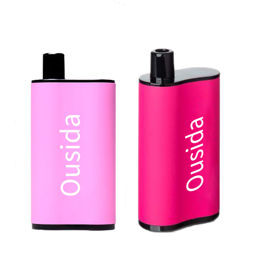 Fume Fume 3500 อุปกรณ์ Vape ที่ใช้แล้วทิ้ง คุณภาพสูง Fume Fume 3500