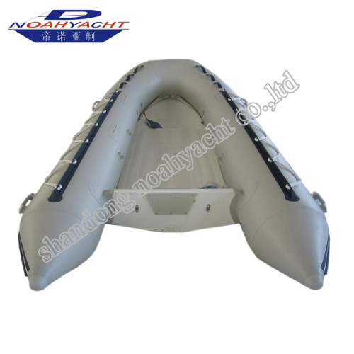 Open Deck Hypalon Sport Rib Inflatable Boat