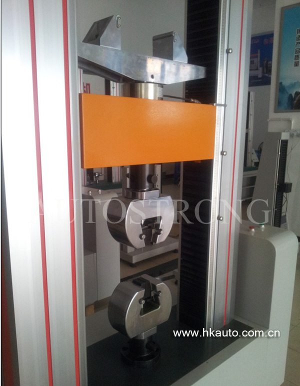 Universal Tensile Testing Machine