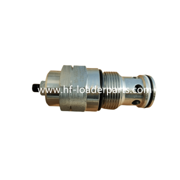 Liugong Safety Valve 12C1512 สำหรับรถโหลดล้อ CLG855N