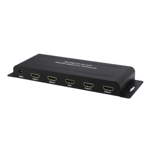 4K HDMI Splitter for multiple monitors 1 x 4