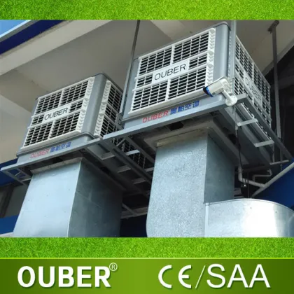 honeywell evaporative cooler ducted commercial air conditioning
