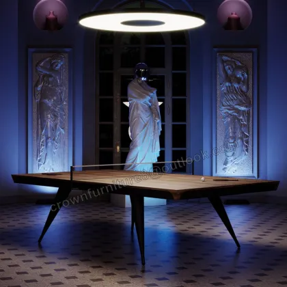 Modern Multi-Function Dining Conference Ping-Pong Table - Indoor Sports Table Tennis Table