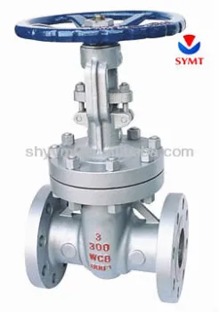 Flange Gate Valve