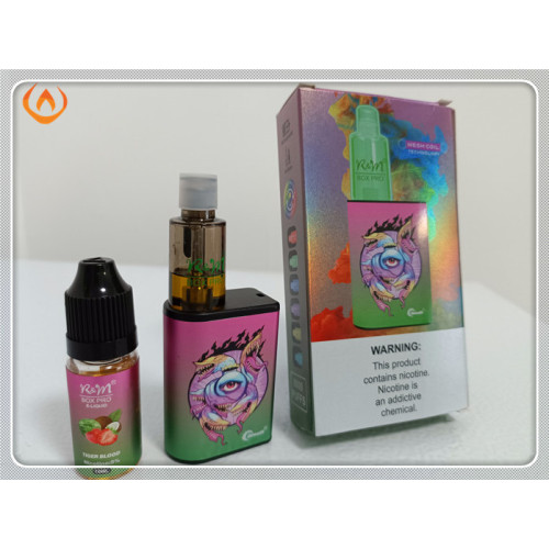 R&amp;M Box Pro 6000 Puffs Vape Disposable Vape