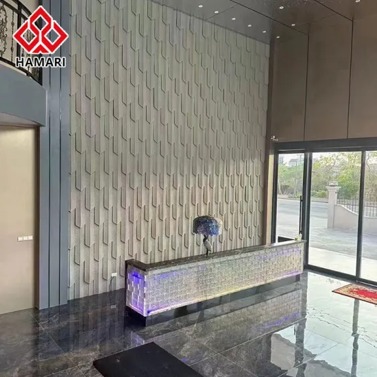 Polyurethane Rock Panels: Artificial Granite & PU Stone for Exterior Walls