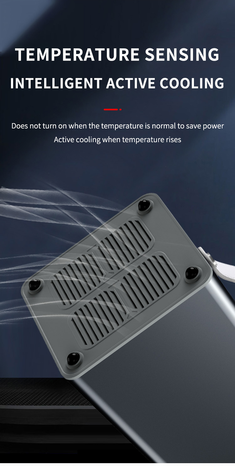 Portable Power Station 600W