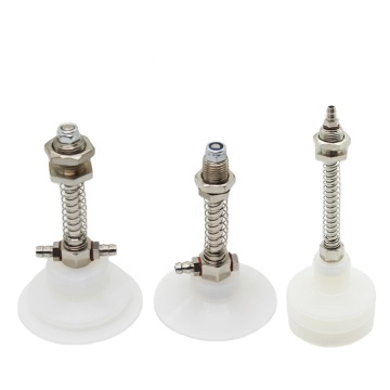 Wholesale Mechanical Arm Suction Cup Fittings, Negative Pressure Vacuum Pad, and Threaded Head Accessories