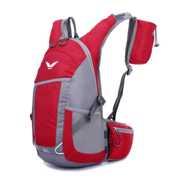 Large Capacity Water Resistant Polyester Laptop Backpack