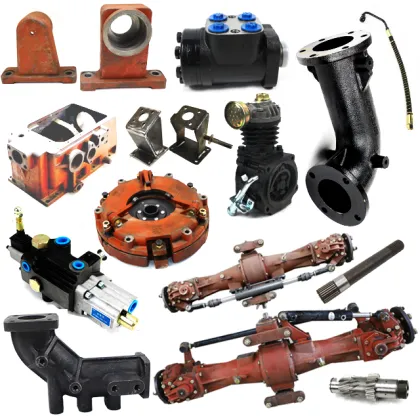 High-Quality Agricultural Machinery Parts & Tractor Accessories