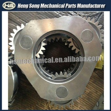 Excavator ZX230 travel carrier assy 1027161 in stock