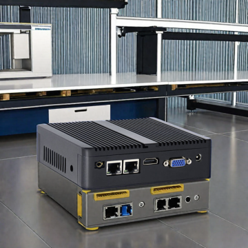 Hot Sale: N5095, N5105 PfSense Mini PCs with 4/2 Ports, i225/i226 2.5G LAN, NVMe SSD, and Fanless Design - Ideal for Office Use