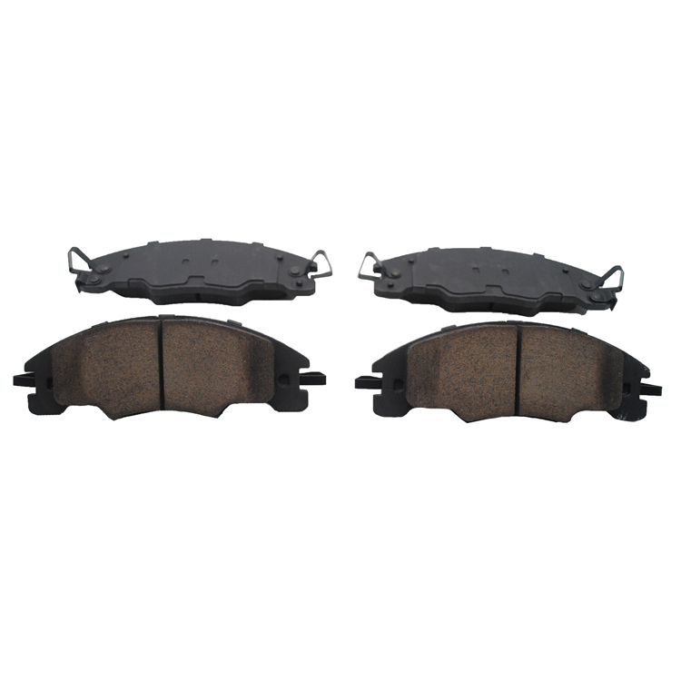 D1339-8450 Brake Pads For Ford