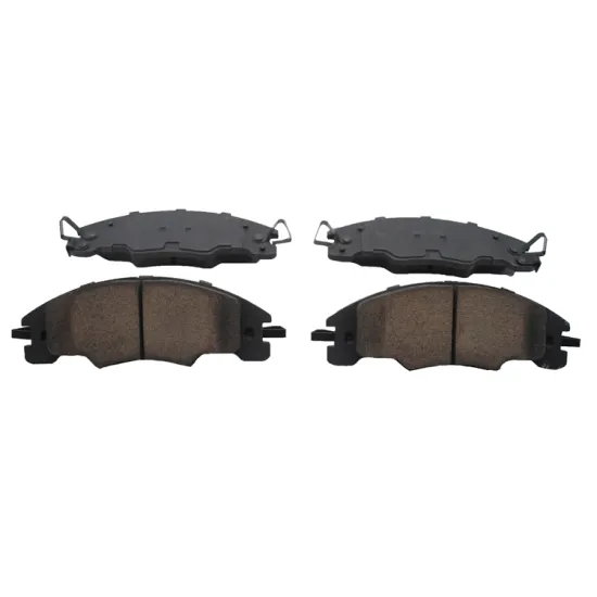 D1339-8450 Brake Pads For Ford