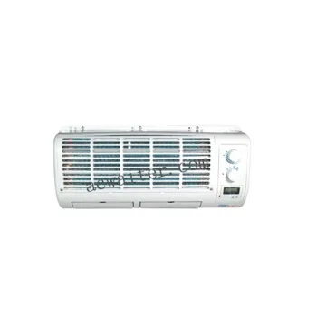 China Manufacture 500 250 155 Air Conditioner Evaporator 8.20KG 1.4A Single Cool