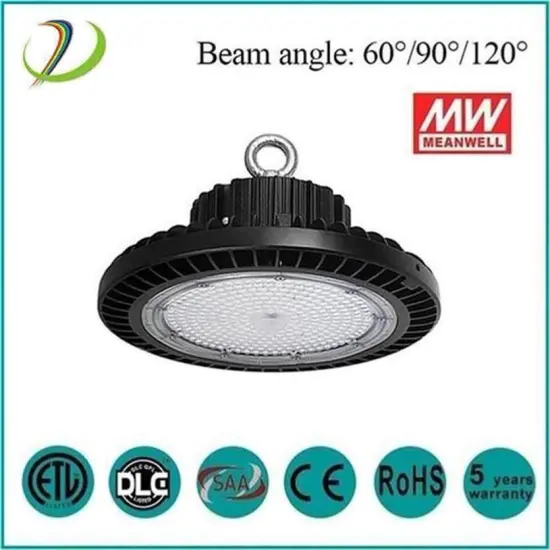 LED UFO Light Waterproof Industrial