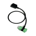 Cavo diagnostico da 9 pin J1939 a OBD2 per camion pesanti