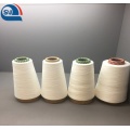 Cotton polyester blended yarn