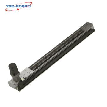 YTC17 Linear Actuator: 100mm Stroke Gear Rack Module with High Payload Capacity