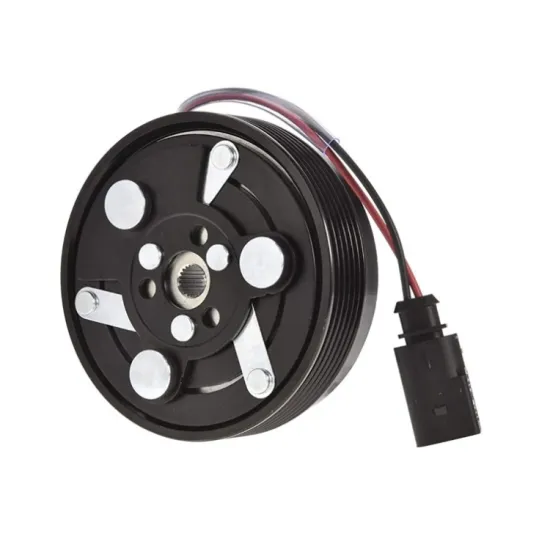 Sanden SD7V16 Compressor AC Clutch for VW Bora (1J0820803K, 1J0820803L, 7H0820805L, 6PK, 120MM)