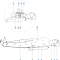 Advanced CPR Training Manikin–Computer/Tablet Control