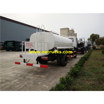 12cbm Stainless Steel Road Water Vehicles