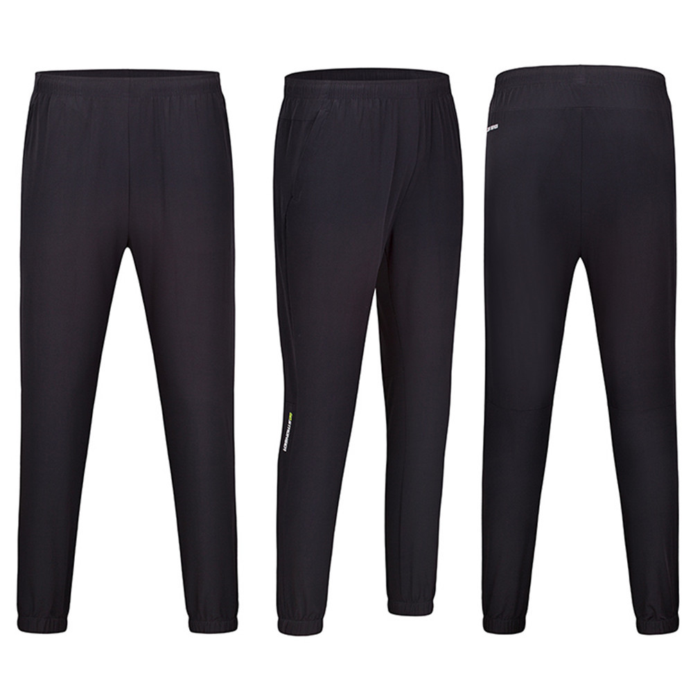 Pantalons de polyester en nylon en nylon complet en coton pour les hommes